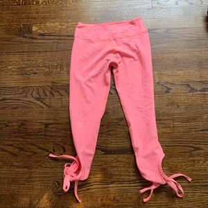 Beyond yoga crop leggings